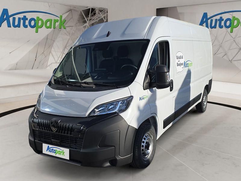 Neu Peugeot Boxer 140 PS (102 kW) 2025 Van