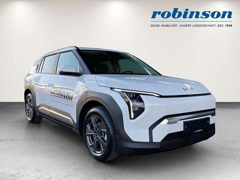 Gebraucht Kia EV3 Earth 150 kW (204 PS) 2025 Weiß SUV