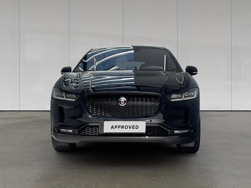 Gebraucht Jaguar I-Pace S 235 kW (320 PS) 2022 Schwarz SUV