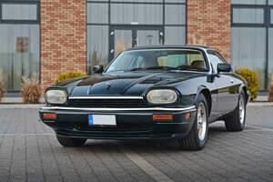 Gebraucht Jaguar XJS 302 PS (222 kW) 1994 Grün Coupé