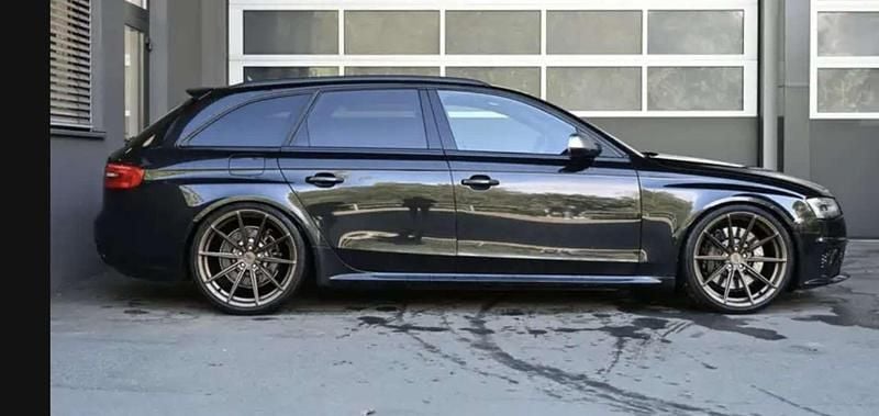 Gebraucht Audi RS4 450 PS (330 kW) 2013 Schwarz Kombi