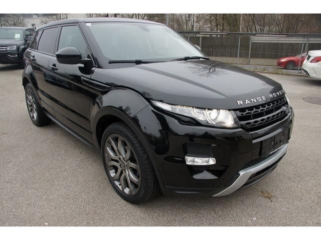 Verkauft Land Rover Range Rover Evoque Gebraucht 2014 60 900 Km In Linz