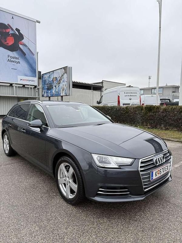 Gebraucht Audi A4 190 PS (139 kW) 2016 Kombi