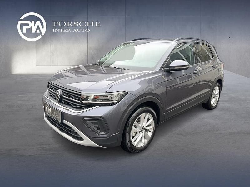 Mittelgrau metallic Neu 2026 VW T-Cross SUV | € 27.470 (Fairer Preis) - Bild 1/4