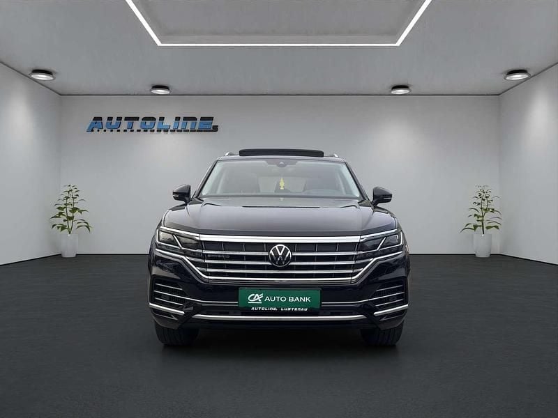 Gebraucht VW Touareg 381 PS (280 kW) 2021 Schwarz SUV