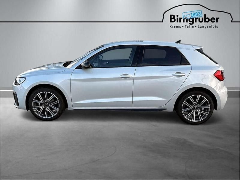 Gebraucht Audi A1 Design 95 PS (69 kW) 2025 Silber Kleinwagen