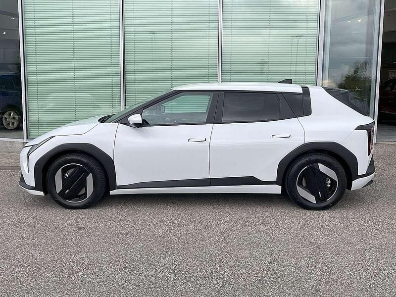 Neu Kia EV4 Plus 150 kW (204 PS) 2025 Weiß Kleinwagen