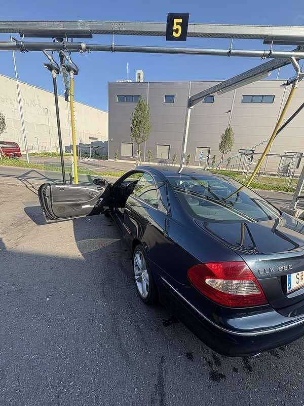 Gebraucht 2005 Mercedes CLK280 Avantgarde Coupé | € 7.000 - Bild 1/4