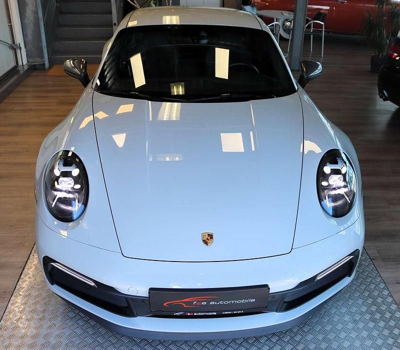 Gebraucht Porsche 911 Carrera T 385 PS (283 kW) 2023 Grau Coupé