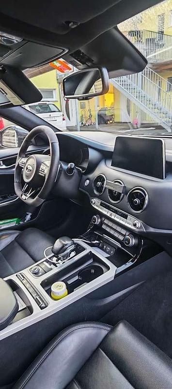 Gebraucht Kia Stinger GT 370 PS (272 kW) 2019 Kleinwagen