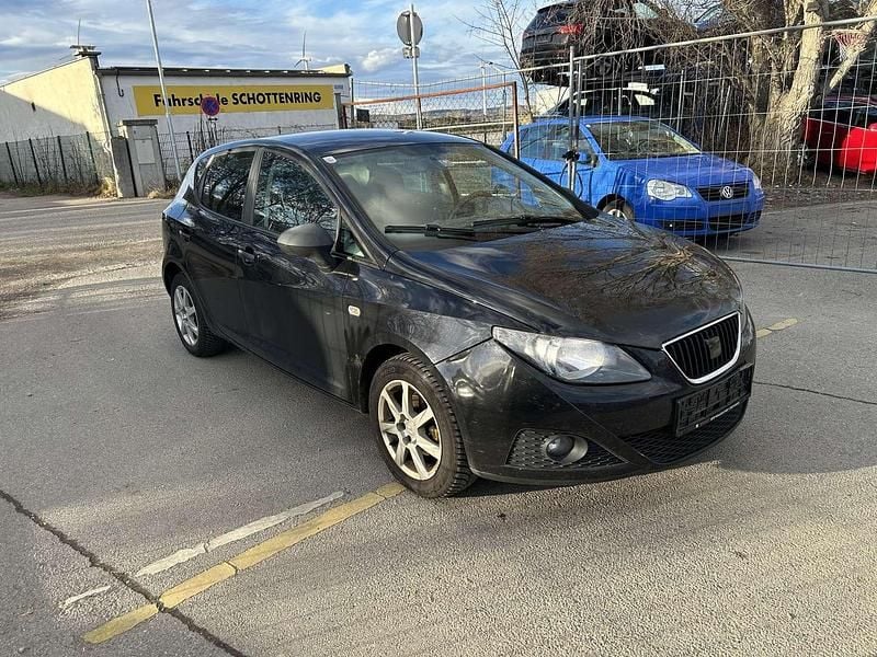 Gebraucht Seat Ibiza Reference 69 PS (50 kW) 2008 Limousine