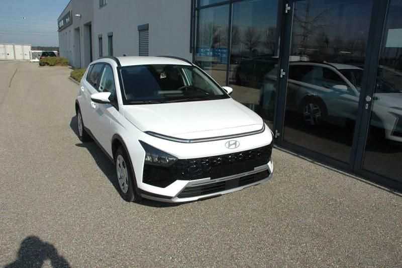 Neu Hyundai Bayon GO! 90 PS (66 kW) 2026 SUV
