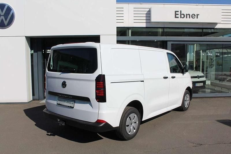 Neu VW Transporter 110 PS (80 kW) 2025 Weiß Van