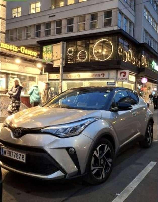 Gebraucht Toyota C-HR Active 98 PS (72 kW) 2022 SUV