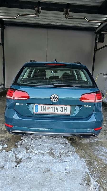 Gebraucht VW Golf VII 116 PS (85 kW) 2018 Kombi