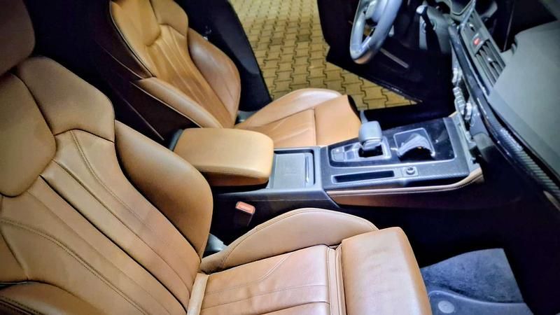 Gebraucht Audi Q5 S-Line 265 PS (194 kW) 2021 Schwarz SUV