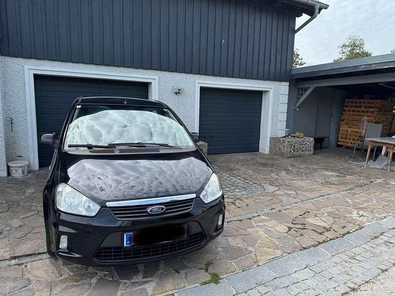 Gebraucht Ford C-MAX Style 90 PS (66 kW) 2010 Van / Kleinbus