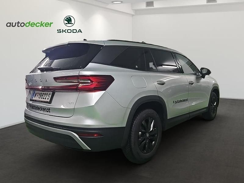 Neu Skoda Kodiaq Selection 193 PS (141 kW) 2026 Silber  metallic SUV