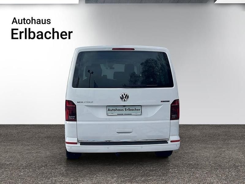 Gebraucht VW Multivan 199 PS (146 kW) 2020 Weiss  normal Van