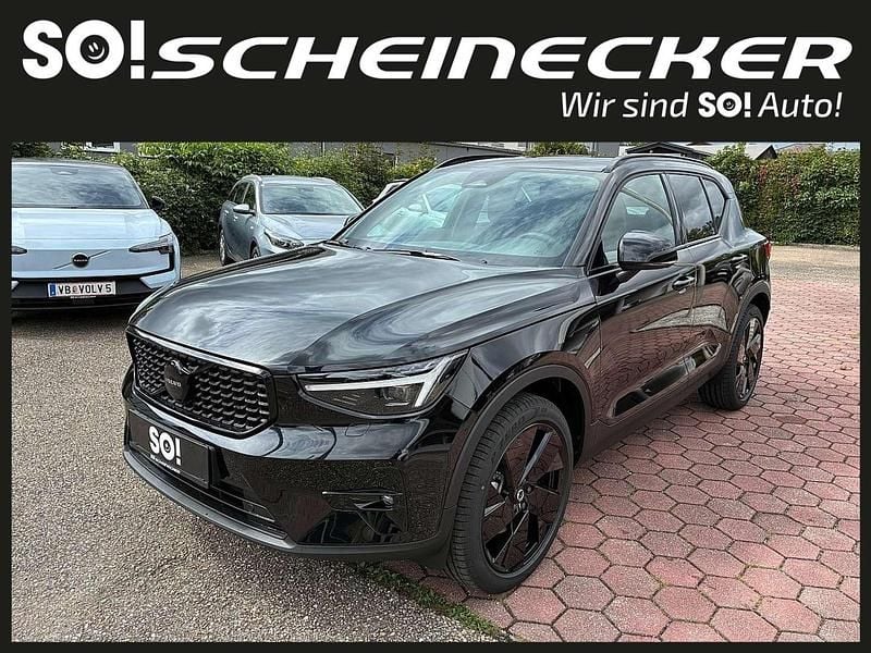 Gebraucht Volvo XC40 Plus 163 PS (119 kW) 2025 Schwarz SUV