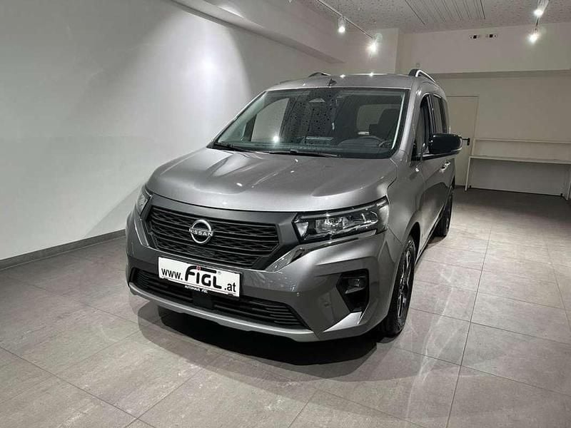 Grau Neu 2025 Nissan Townstar Tekna Van | € 31.990 (Fairer Preis) - Bild 1/4