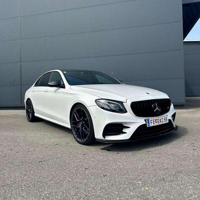 Gebraucht Mercedes E300 245 PS (180 kW) 2019 Limousine