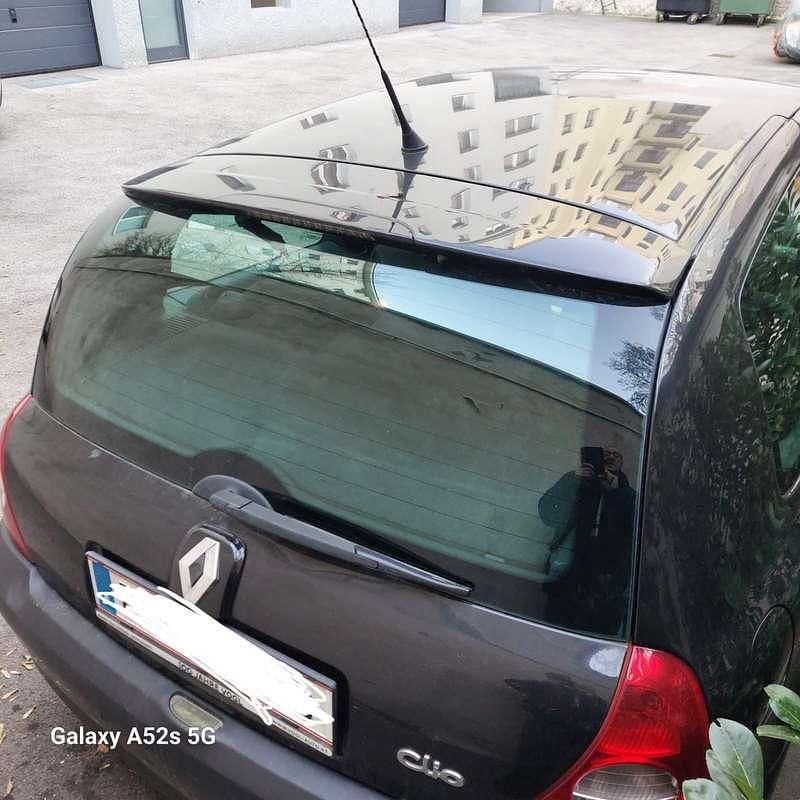 Gebraucht Renault Clio II Authentique 65 PS (47 kW) 2005 Limousine