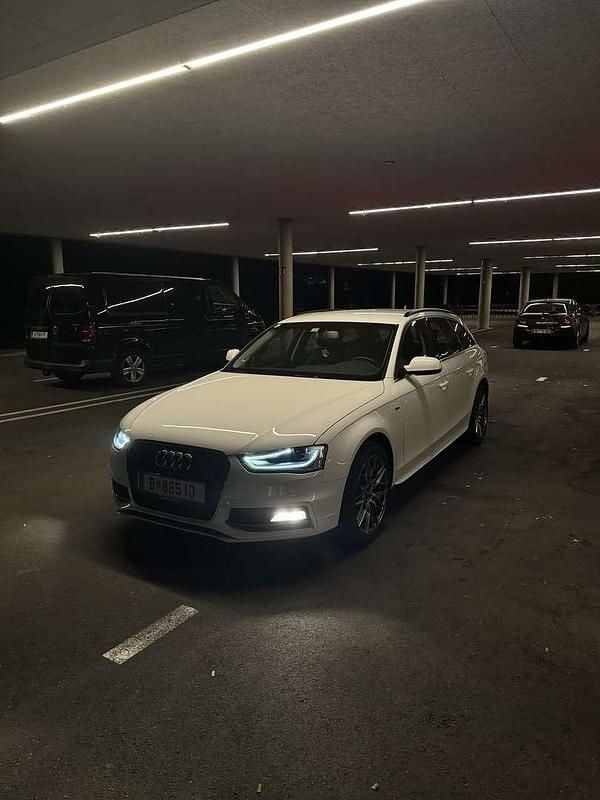 Gebraucht Audi A4 150 PS (110 kW) 2015 Kombi