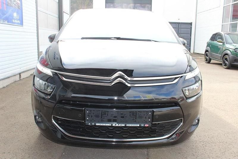 Gebraucht Citroën C4 Picasso Exclusive 120 PS (88 kW) 2015 Van / Kleinbus