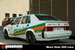 Gebraucht Alfa Romeo 75 Quadrifoglio Verde 192 PS (141 kW) 1988 Weiß Limousine