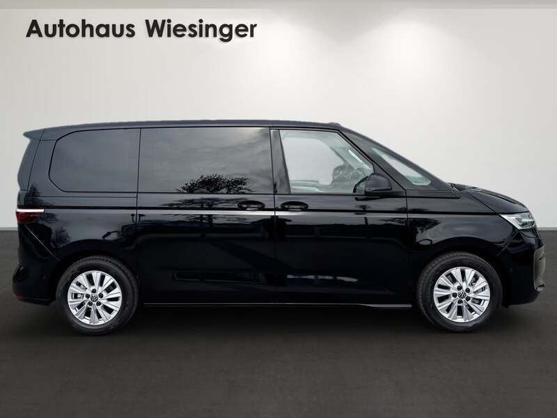Gebraucht VW Multivan Business 150 PS (110 kW) 2025 Schwarz  metallicperleffektno Van