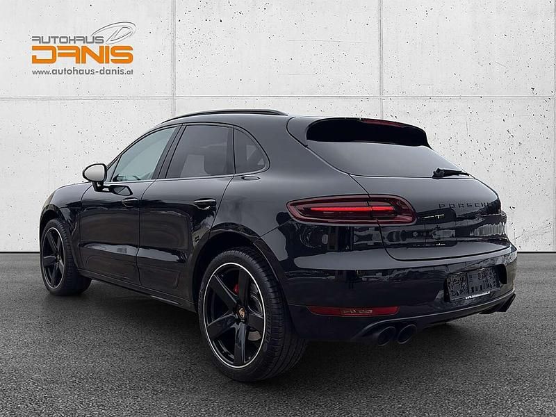 Gebraucht Porsche Macan GTS 360 PS (264 kW) 2017 Schwarz SUV