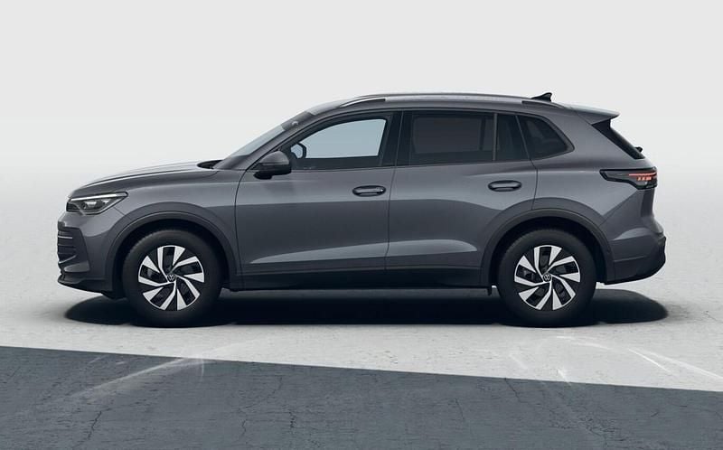 Neu VW Tiguan 150 PS (110 kW) 2025 Silber SUV