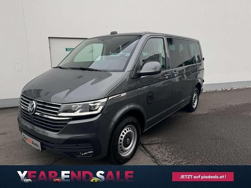 Grau Gebraucht 2025 VW T6.1 Comfortline Van | € 62.990 (Etwas zu teuer) - Bild 1/4
