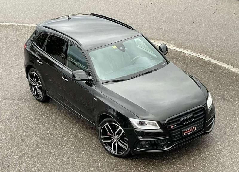 Gebraucht Audi SQ5 340 PS (250 kW) 2016 SUV