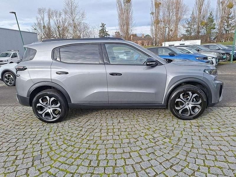 Gebraucht Citroën C3 Aircross 99 PS (72 kW) 2025 Grau SUV
