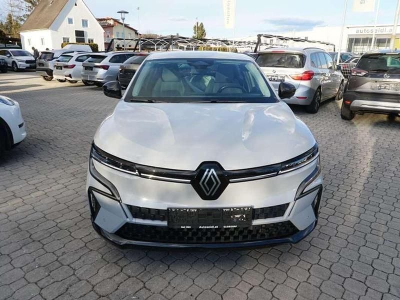 Gebraucht Renault Megane E-Tech Evolution 160 kW (218 PS) 2023 Grau Limousine