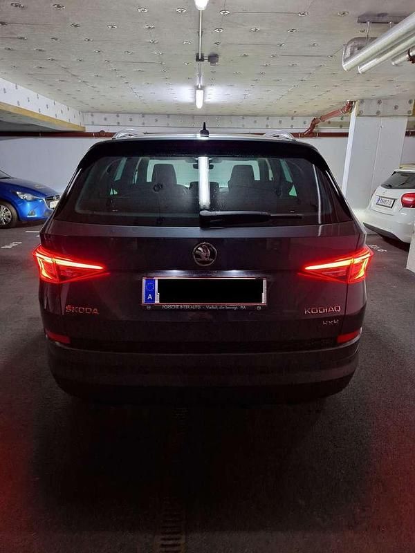 Gebraucht Skoda Kodiaq Style 150 PS (110 kW) 2019 SUV