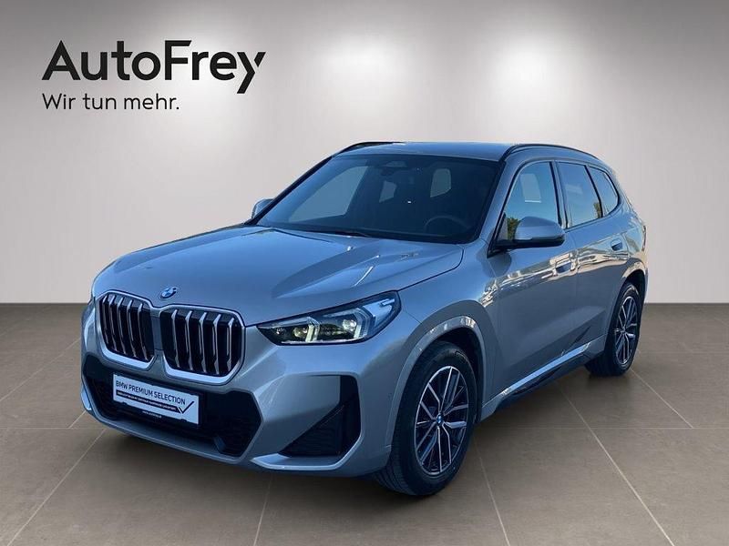 Gebraucht BMW X1 Efficient Dynamics 150 PS (110 kW) 2025 Spacesilber SUV