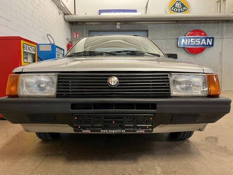 Gebraucht Alfa Romeo Arna 79 PS (58 kW) 1984 Silber Kleinwagen