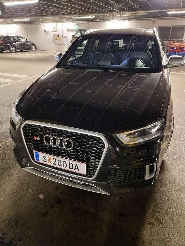 Gebraucht Audi RS Q3 310 PS (228 kW) 2014 SUV