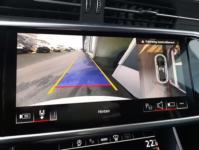 Gebraucht Audi A6 S-Line 204 PS (150 kW) 2023 Weiß Kombi