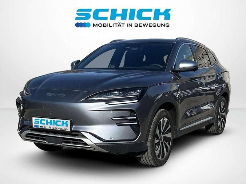Gebraucht BYD Seal U Comfort 64 kW (88 PS) 2025 Grau SUV