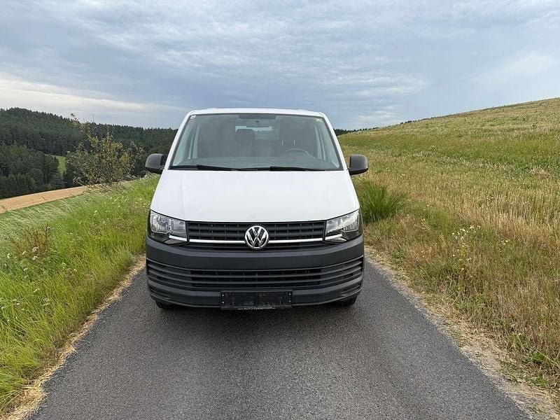 Gebraucht VW T6 102 PS (75 kW) 2016 Weiß Van