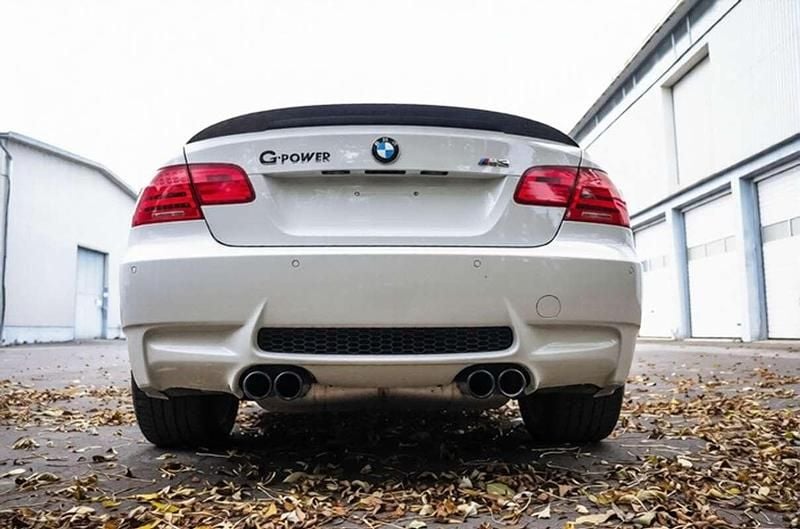 Gebraucht BMW M3 420 PS (308 kW) 2011 Blau Coupé