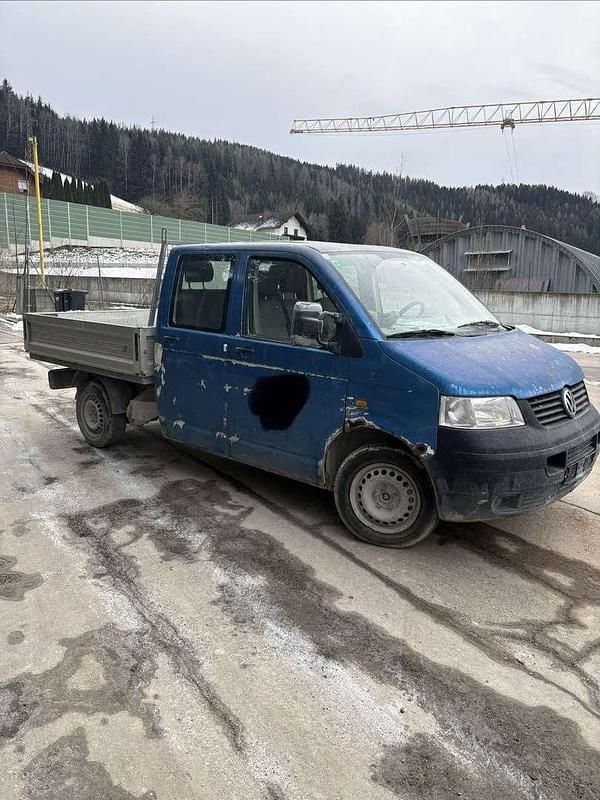 Gebraucht VW T5 102 PS (75 kW) 2006 Van