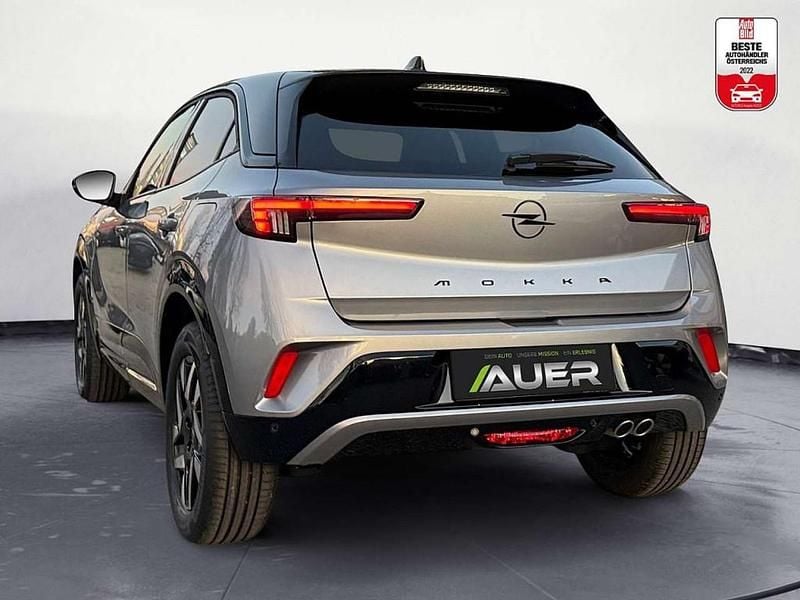 Neu Opel Mokka 131 PS (96 kW) 2025 Grau SUV