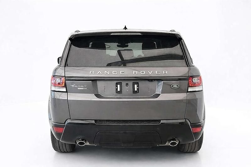 Gebraucht Land Rover Range Rover Sport HSE 258 PS (189 kW) 2017 Grau SUV