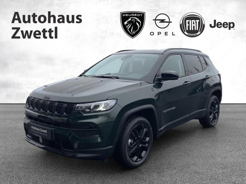 Grün Neu 2025 Jeep Compass North SUV | € 36.980 (Fairer Preis) - Bild 1/4