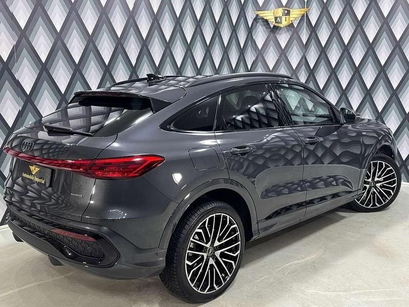 Gebraucht Audi Q5 Sportback S-Line 204 PS (150 kW) 2025 Grau SUV